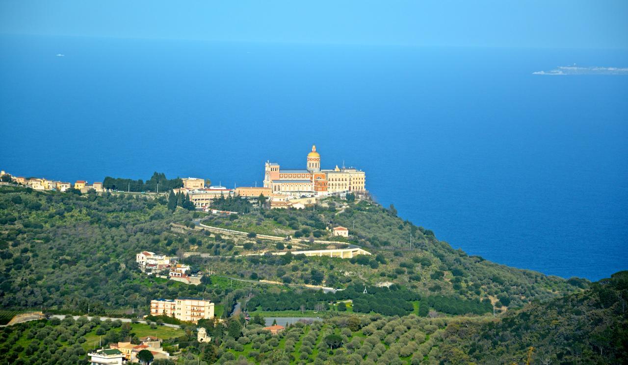Tindari Village Camping Furnari Exterior foto